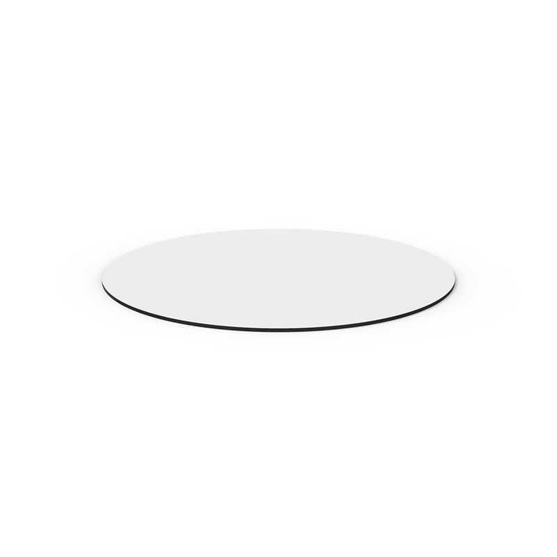 TABLE TOP Ø100 hpl 10 mm