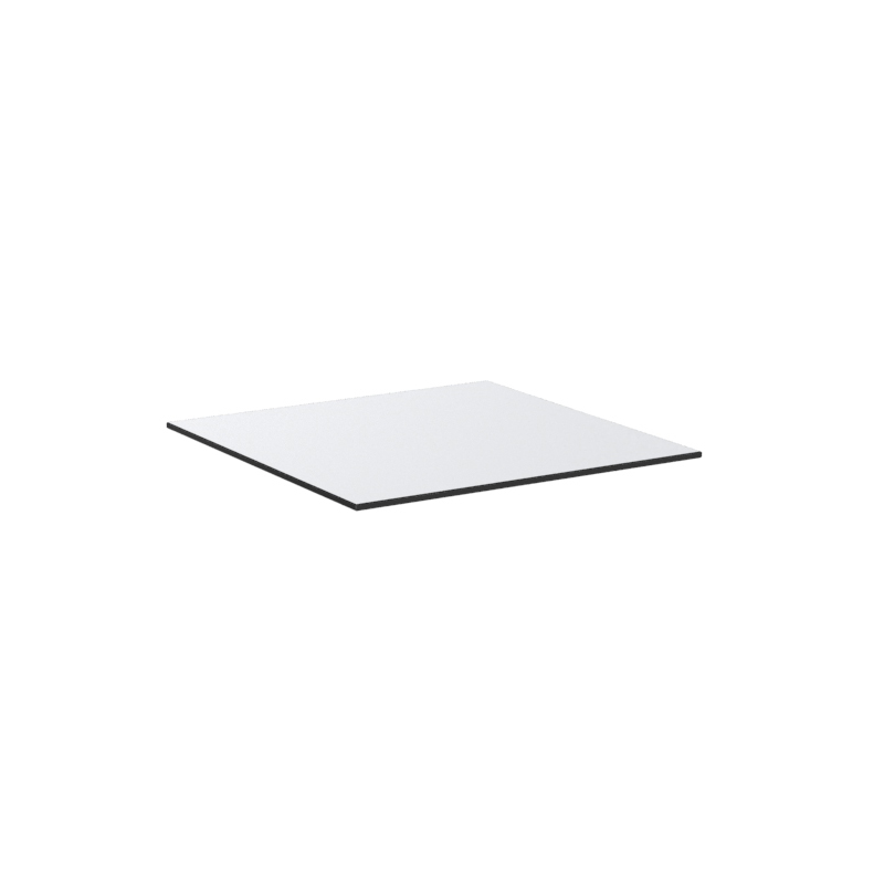TABLE TOP 59x59 hpl 10 mm