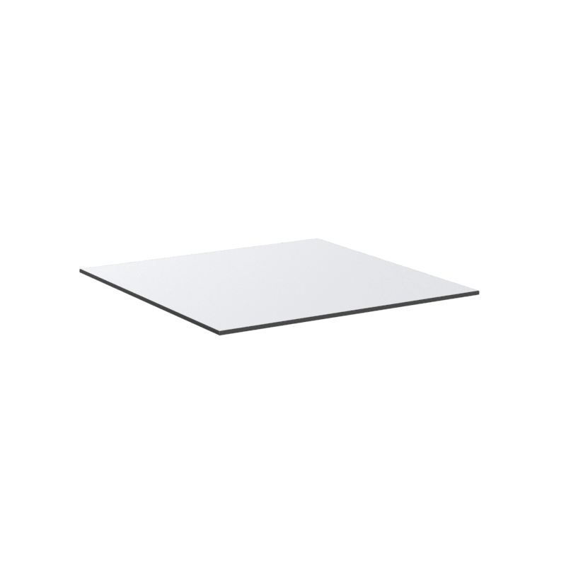 TABLE TOP 69x69 hpl 10 mm