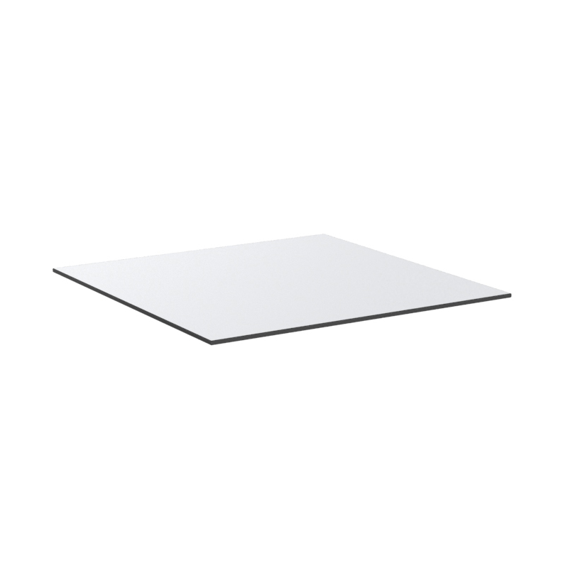TABLE TOP 79x79 hpl 10 mm