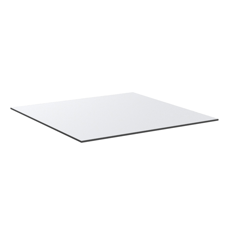 TABLE TOP 89x89 hpl 10 mm