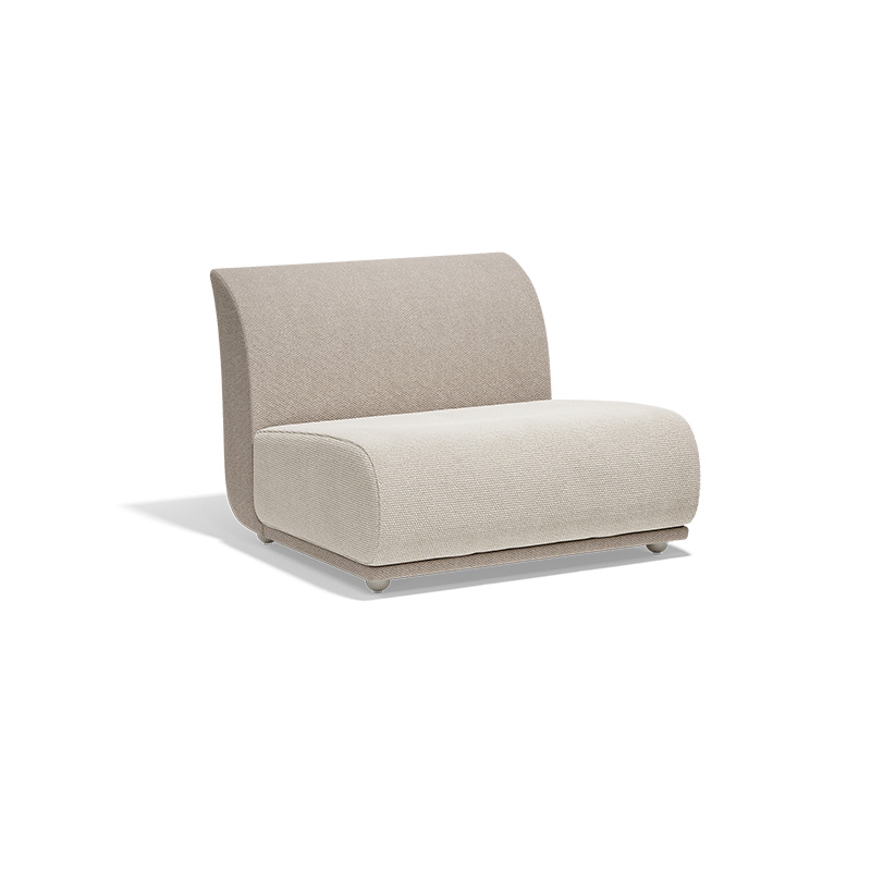 SUAVE SECTIONAL SOFA ARMLESS SECTION