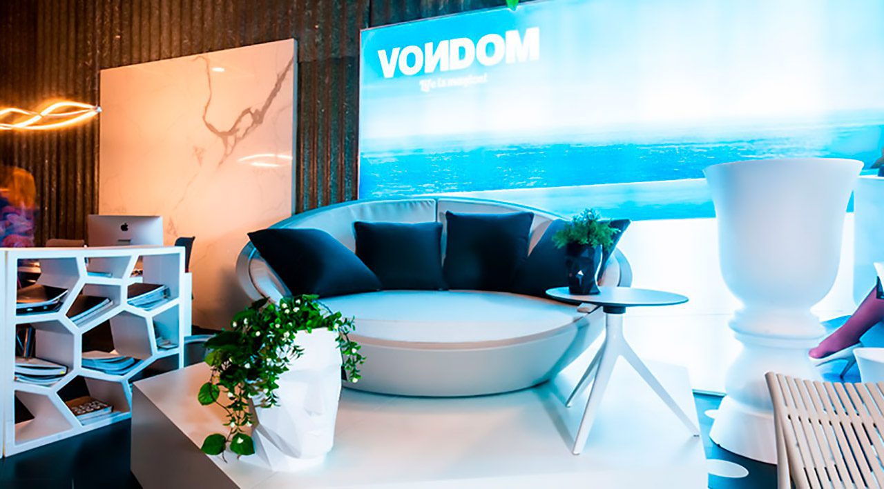 Showroom Duhart Design