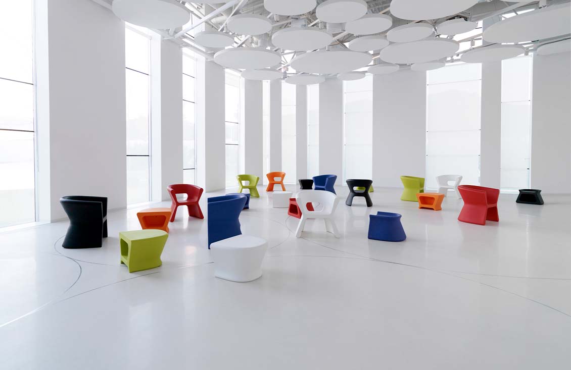 Pal indoor & outdoor furniture Vondom