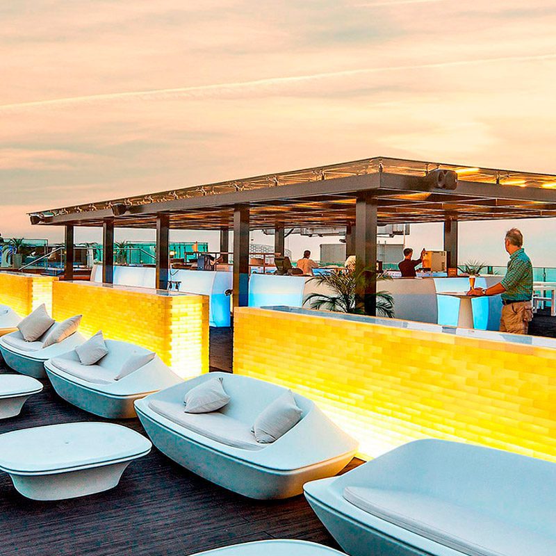 Top of Hanoi | Avant-garde outdoor furniture | Vondom