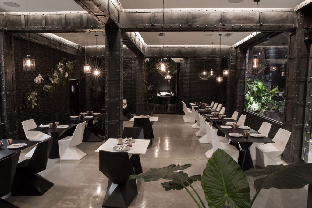 Fonico Restaurant