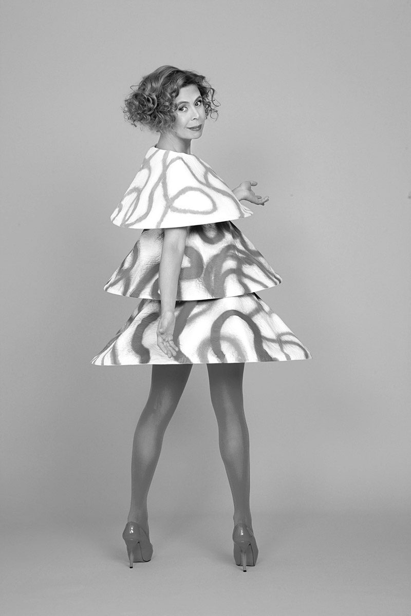 Diseñadora Agatha Ruiz de la Prada | Vondom