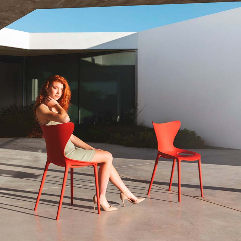Love chair Collection by Eugeni Quitllet Vondom