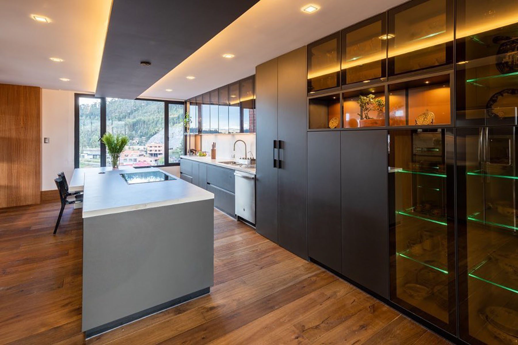 Panorama Penthouse Project | Vondom