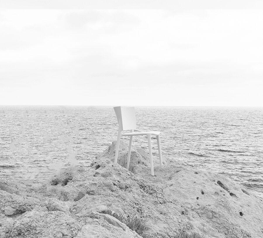 Recycled furniture Africa Revolution by Vondom