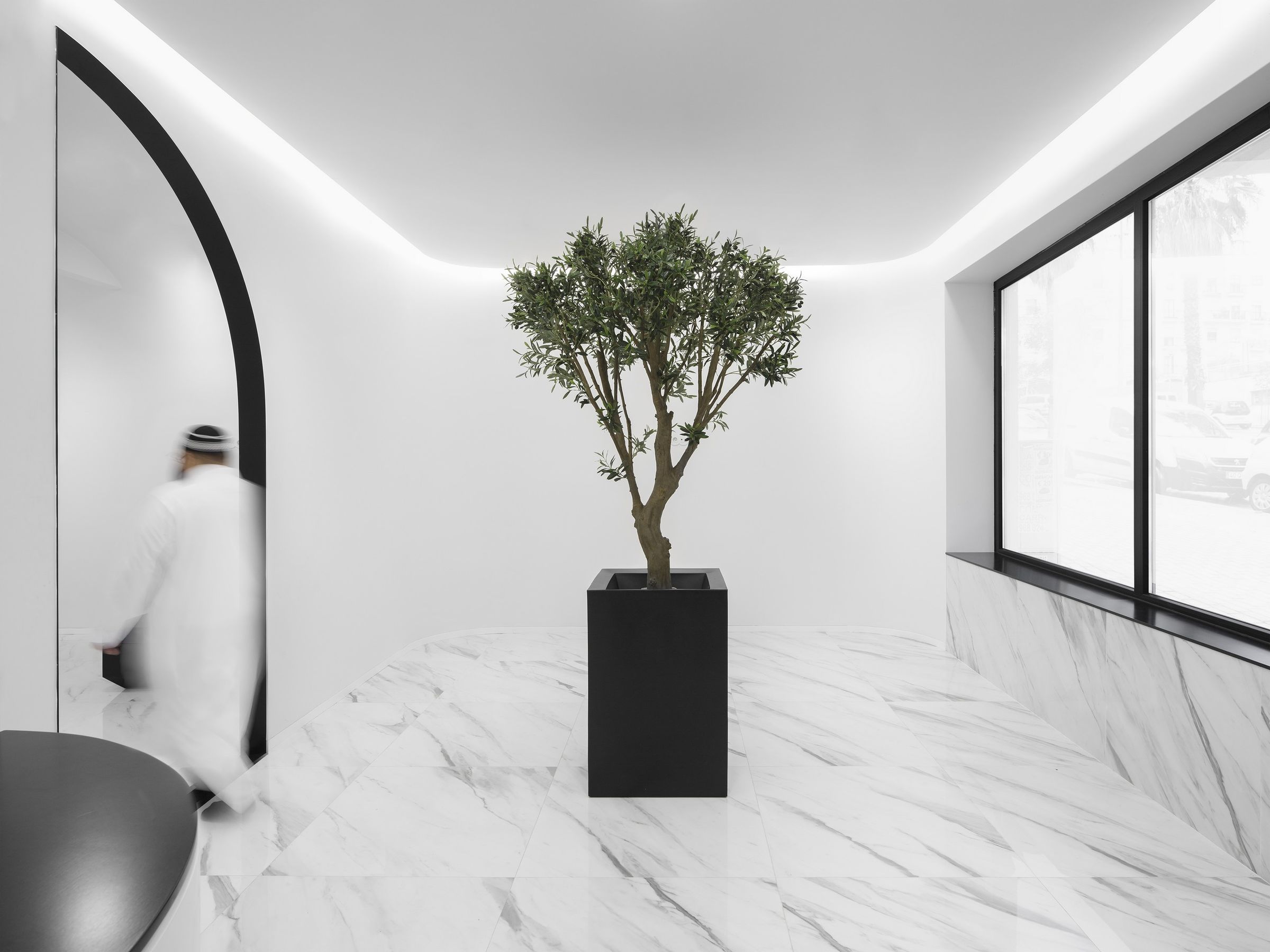 Studio Vondom design planters