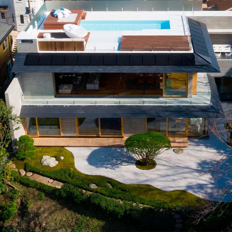 T3 House | Avant-Garde Furniture | Vondom