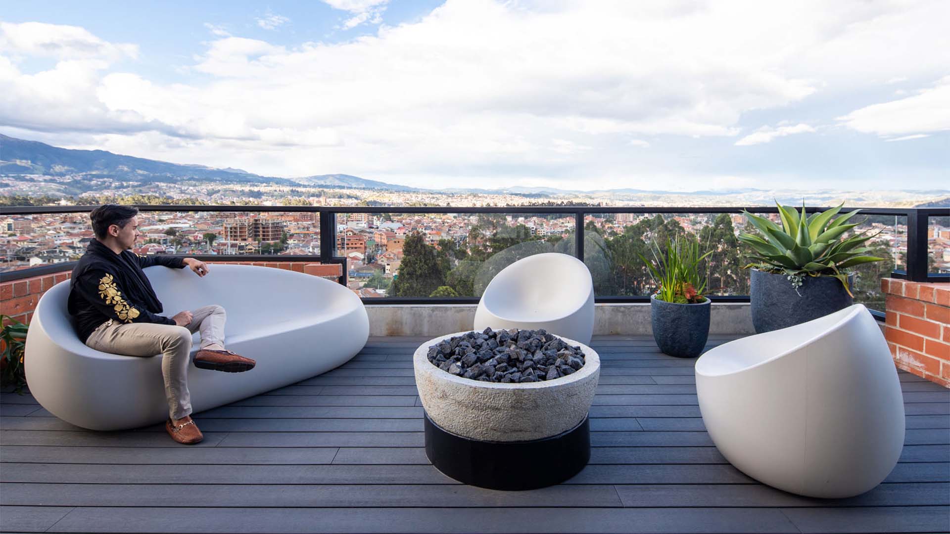 Penthouse Panorama