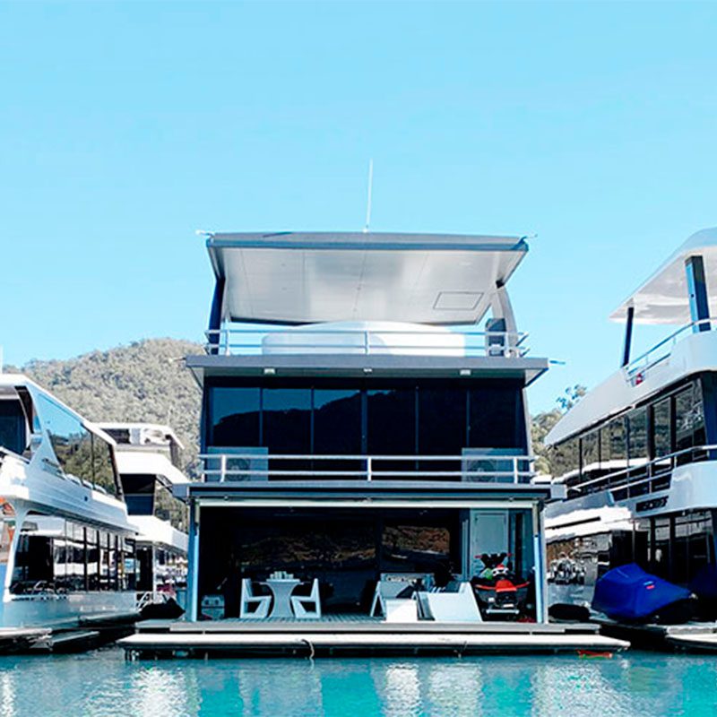 Melbourne Yacht | Sailboat Furniture | Vondom