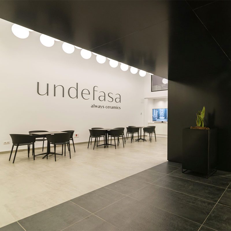 Showroom Undefasa | Contract Furniture | Vondom