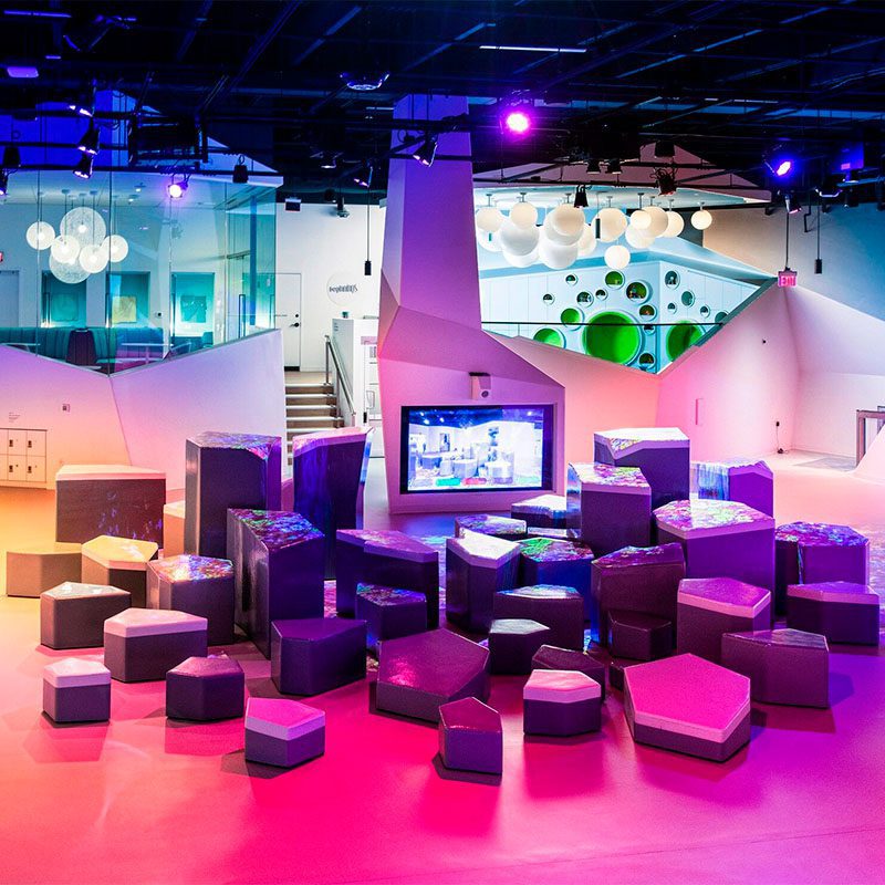 Kefi Playroom | Interior Furniture | Vondom