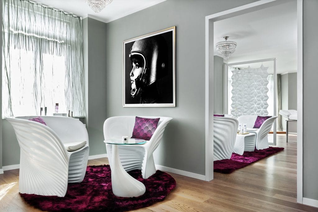 Sophisticated furnishings chairs Biophilia Collection by Vondom