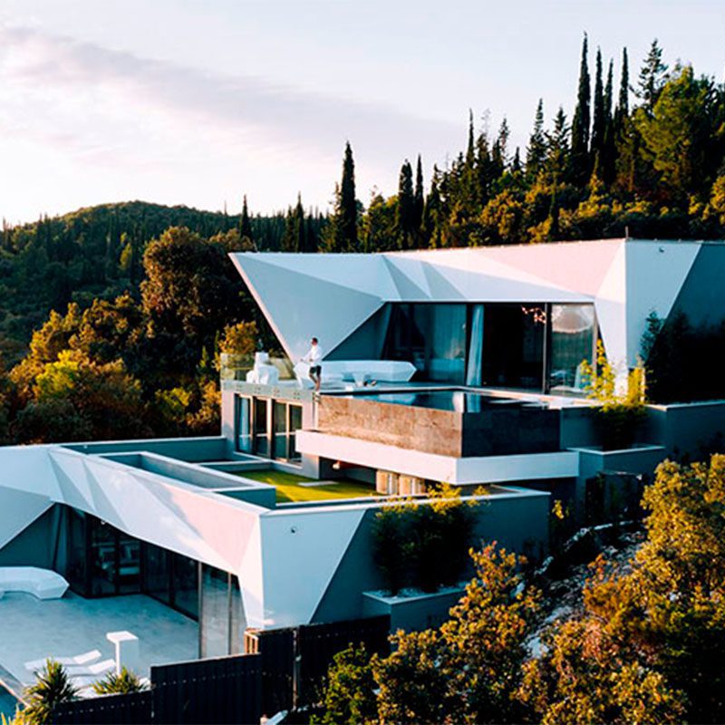 Diamond Villa Project | Vondom