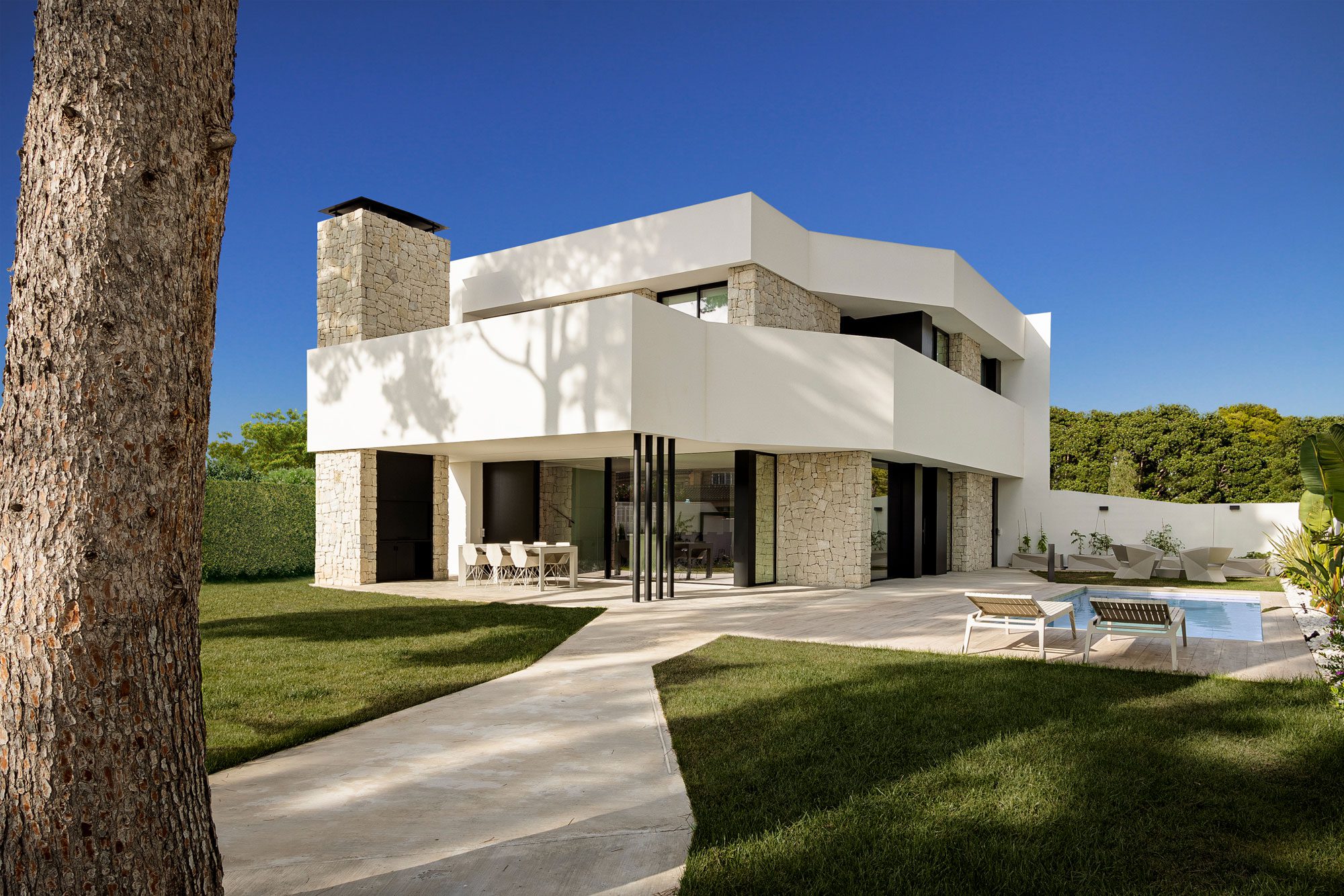Teoína residence