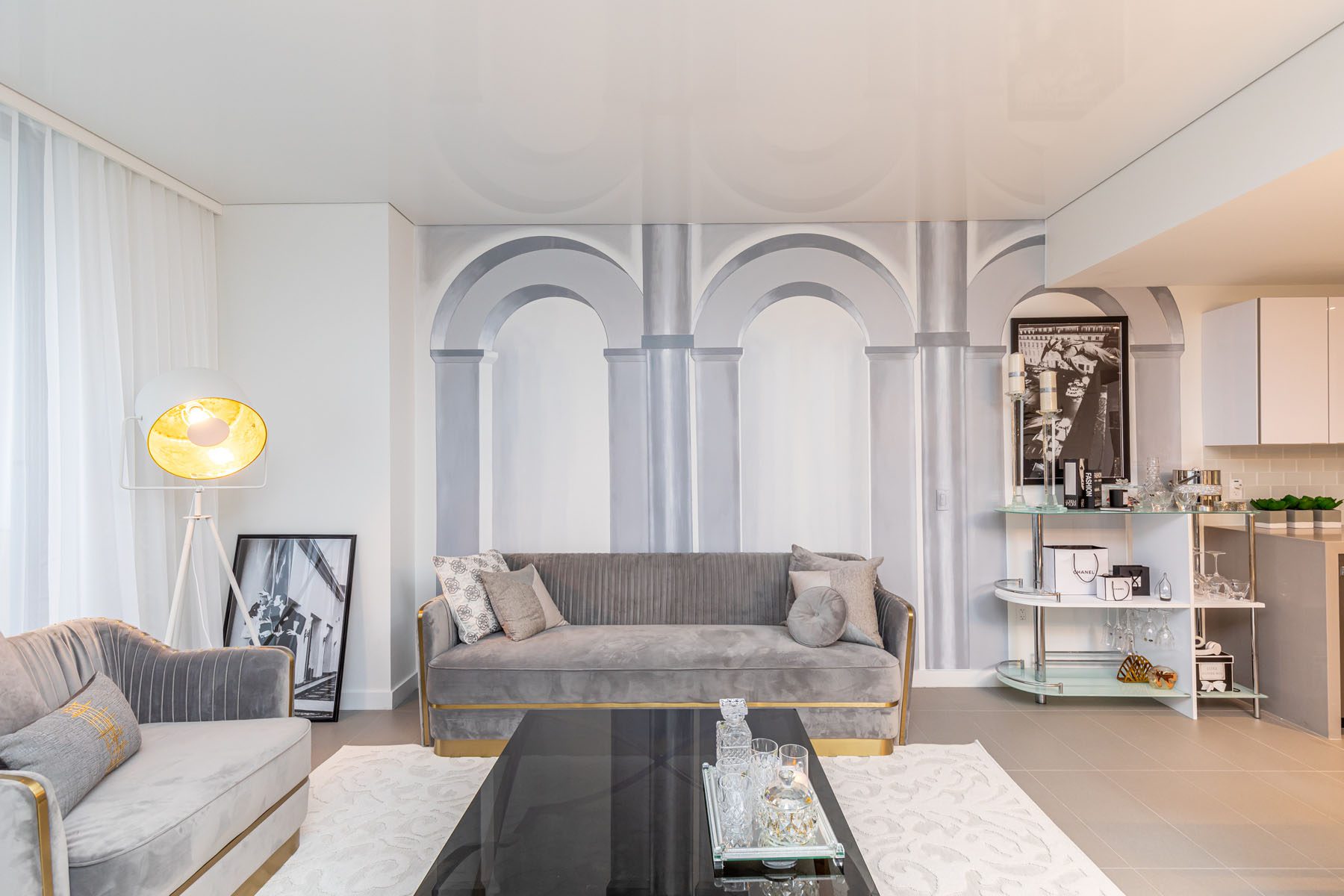 Apartment Canvas Project | Vondom