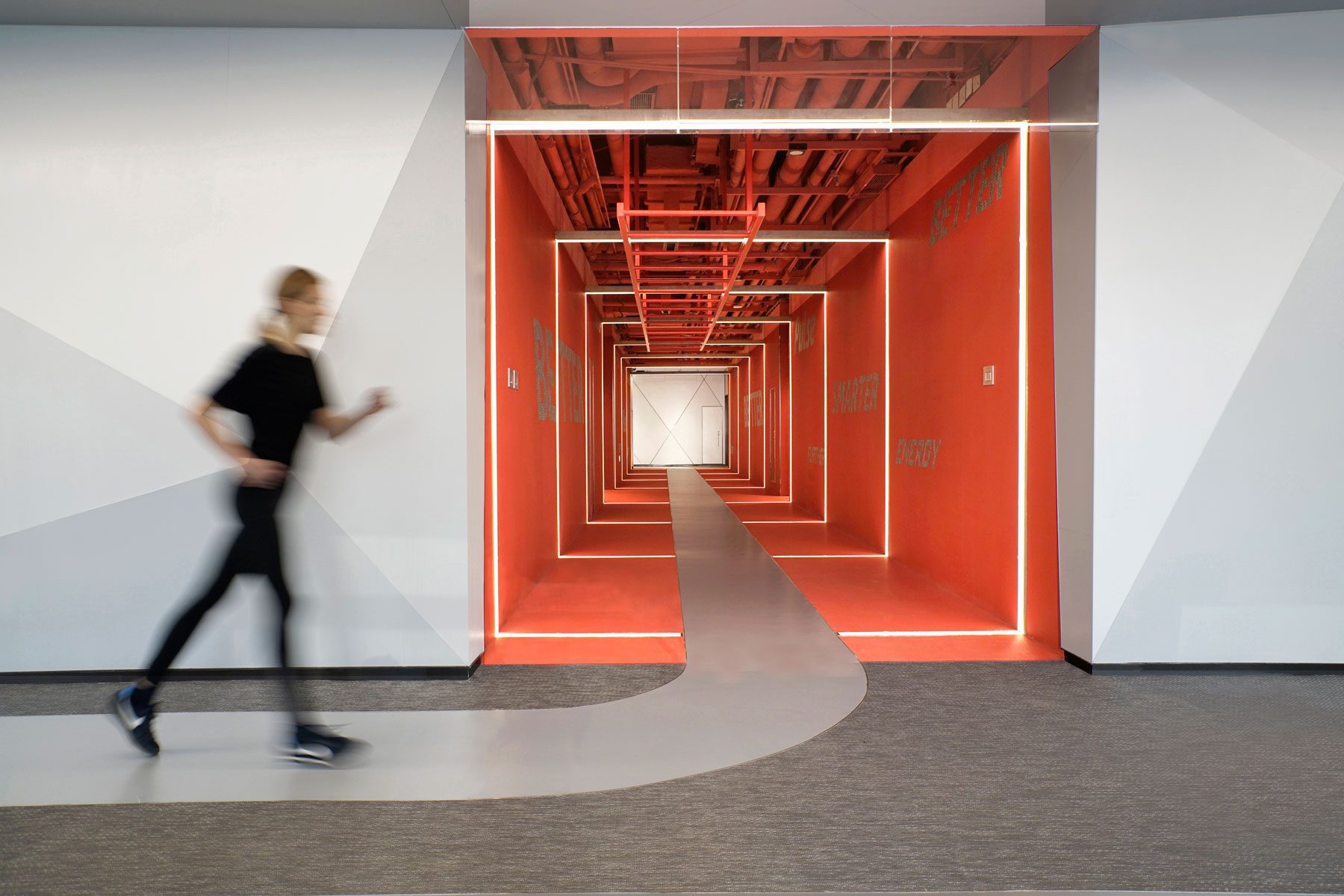 BFC Swimming Fitness Club Project | Gym Furniture | Vondom