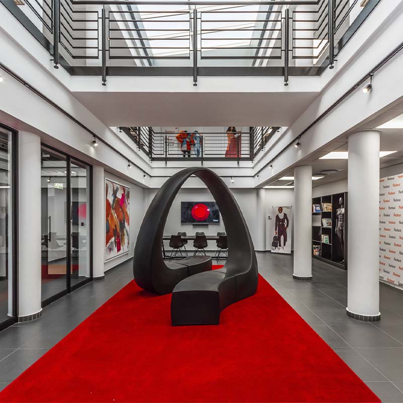 Fashion furniture And outdoor bench by Vondom