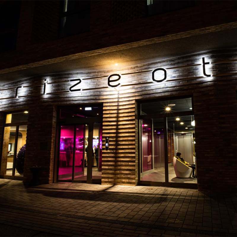 Prizeotel Project | Vondom