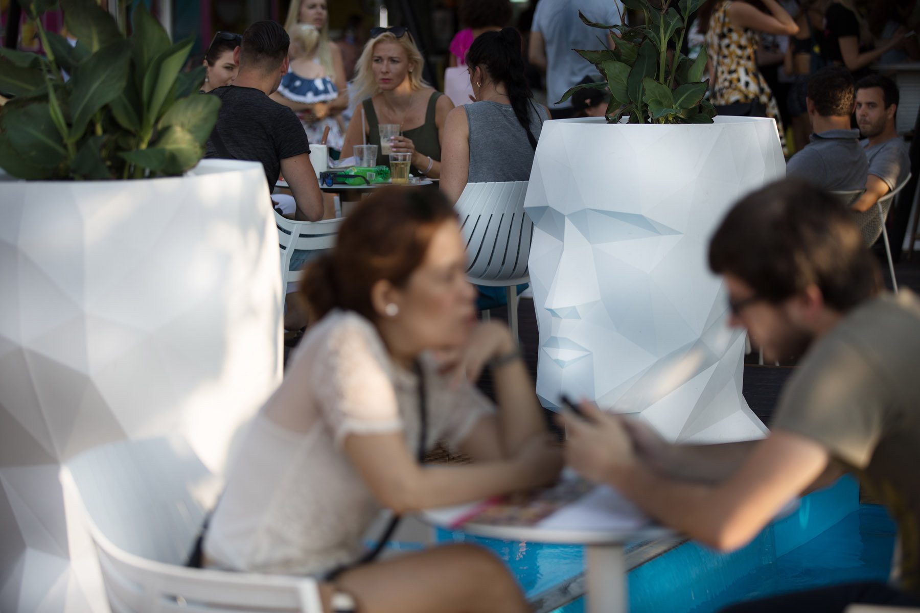 Magio Beach Club Furniture Project | Vondom