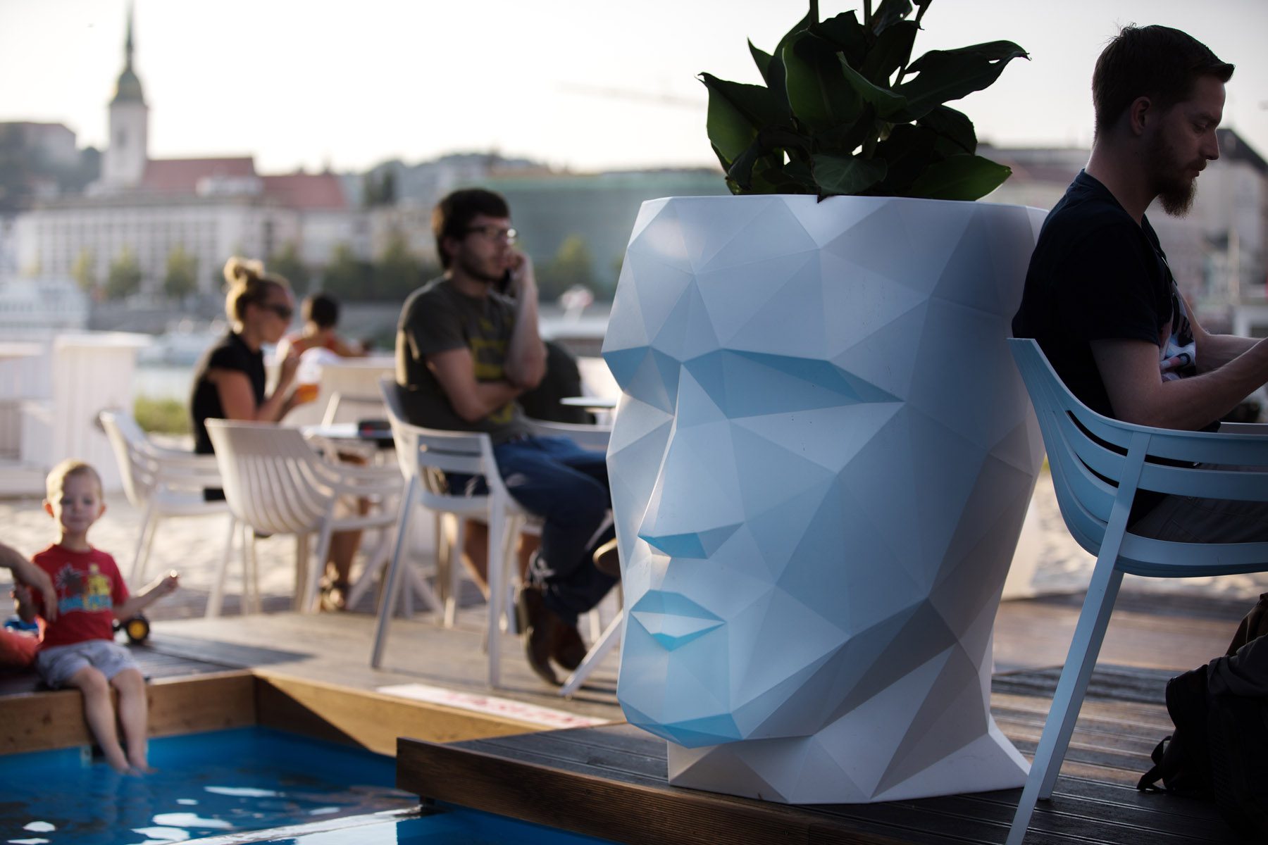 Magio Beach Club Furniture Project | Vondom