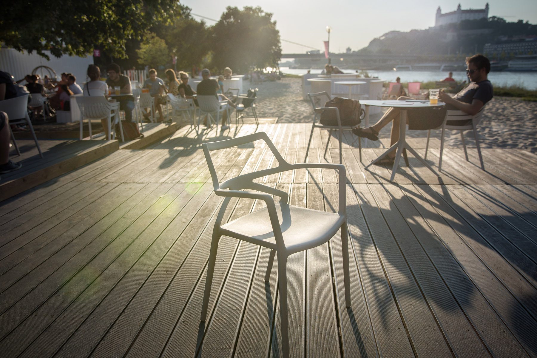 Magio Beach Club Furniture Project | Vondom