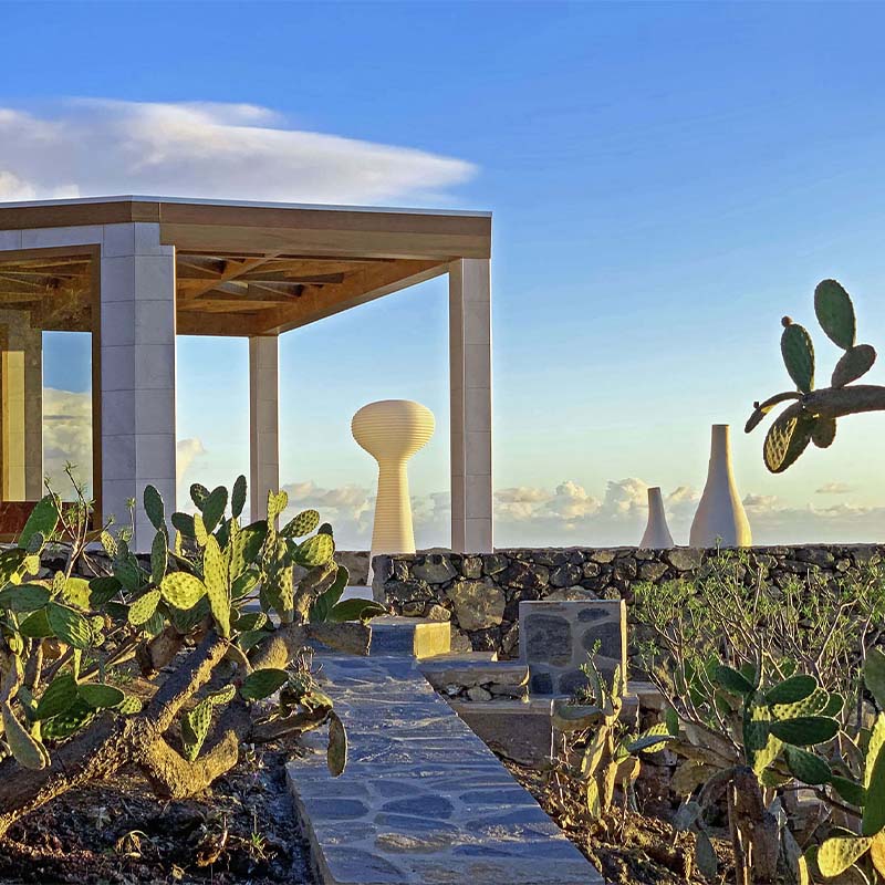 Finca Lomo Felipe Project | Outdoor House Furniture | Vondom