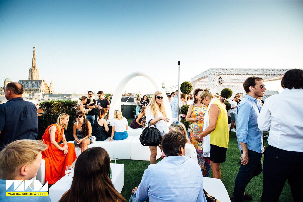 Organics Sky Garden Project | Stylish Furniture | Vondom