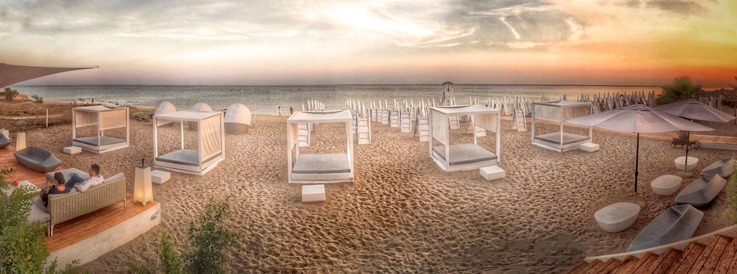 Tayga Beach Club