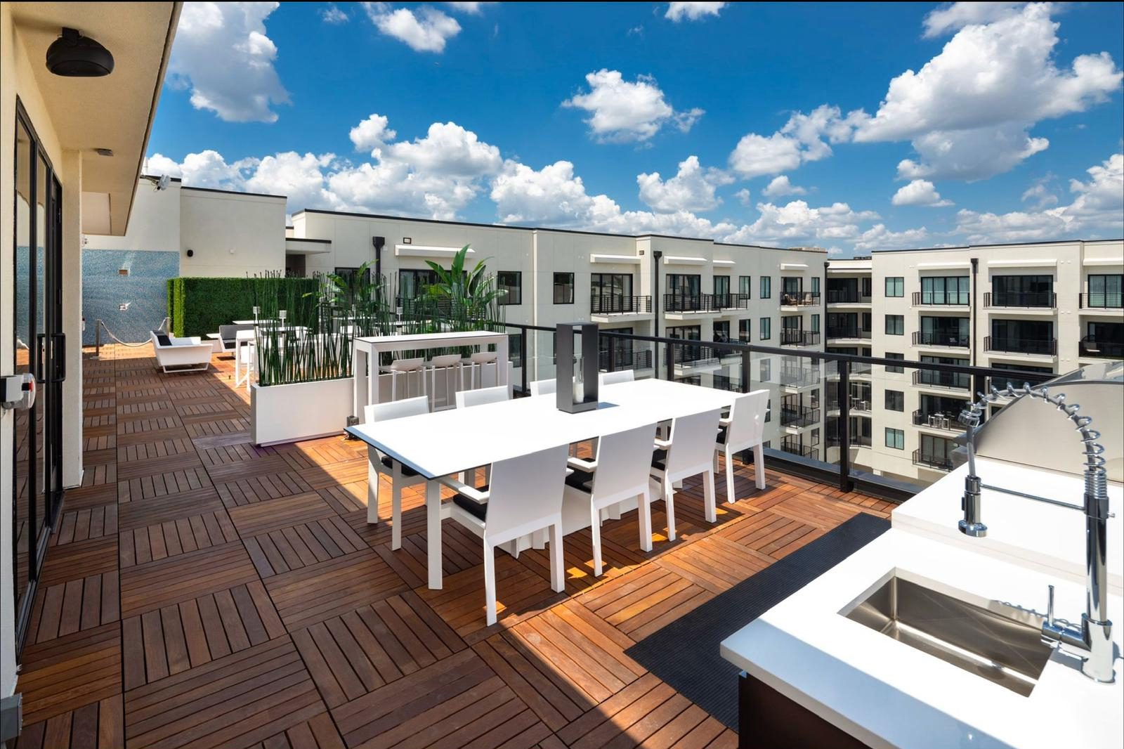 SLX Atlanta Project | Vondom