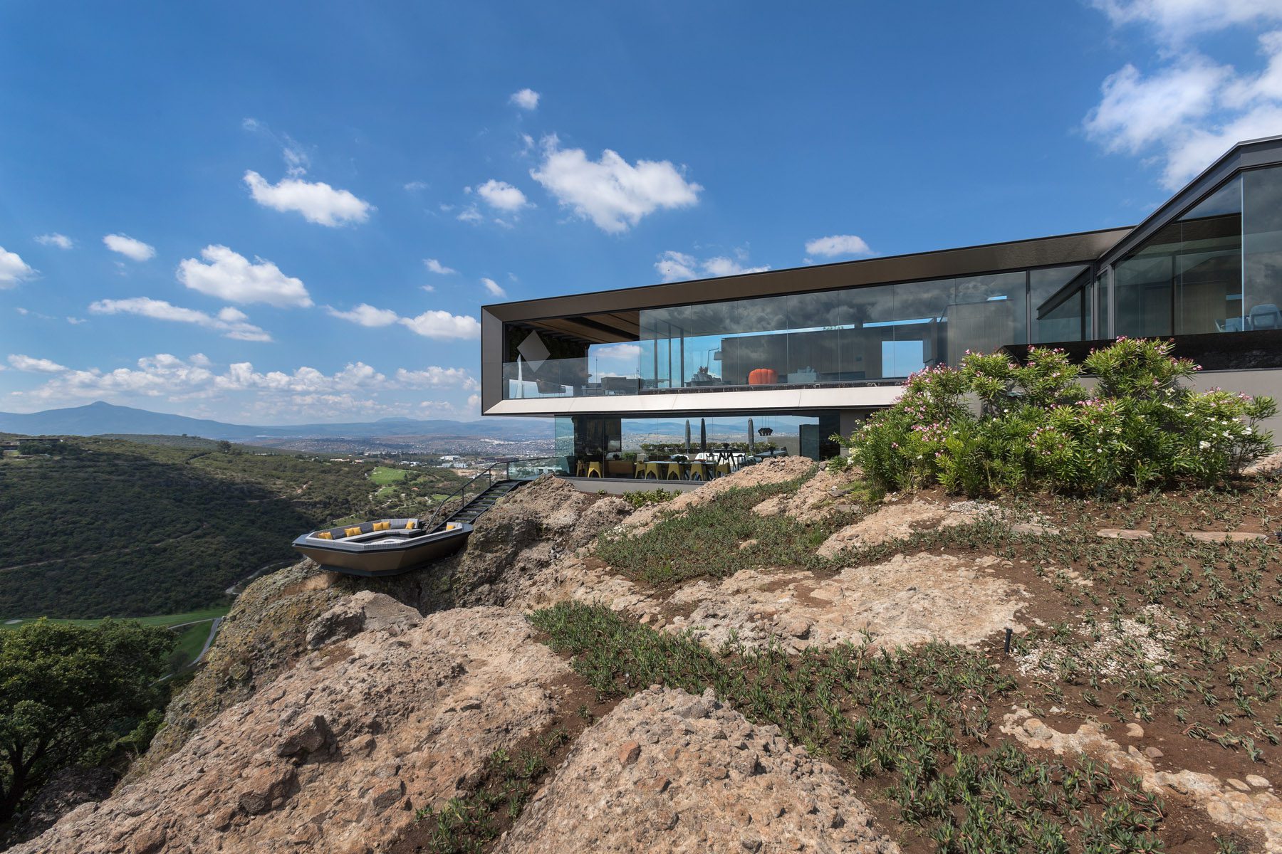 Casa La Roca Project | Design Collections | Vondom