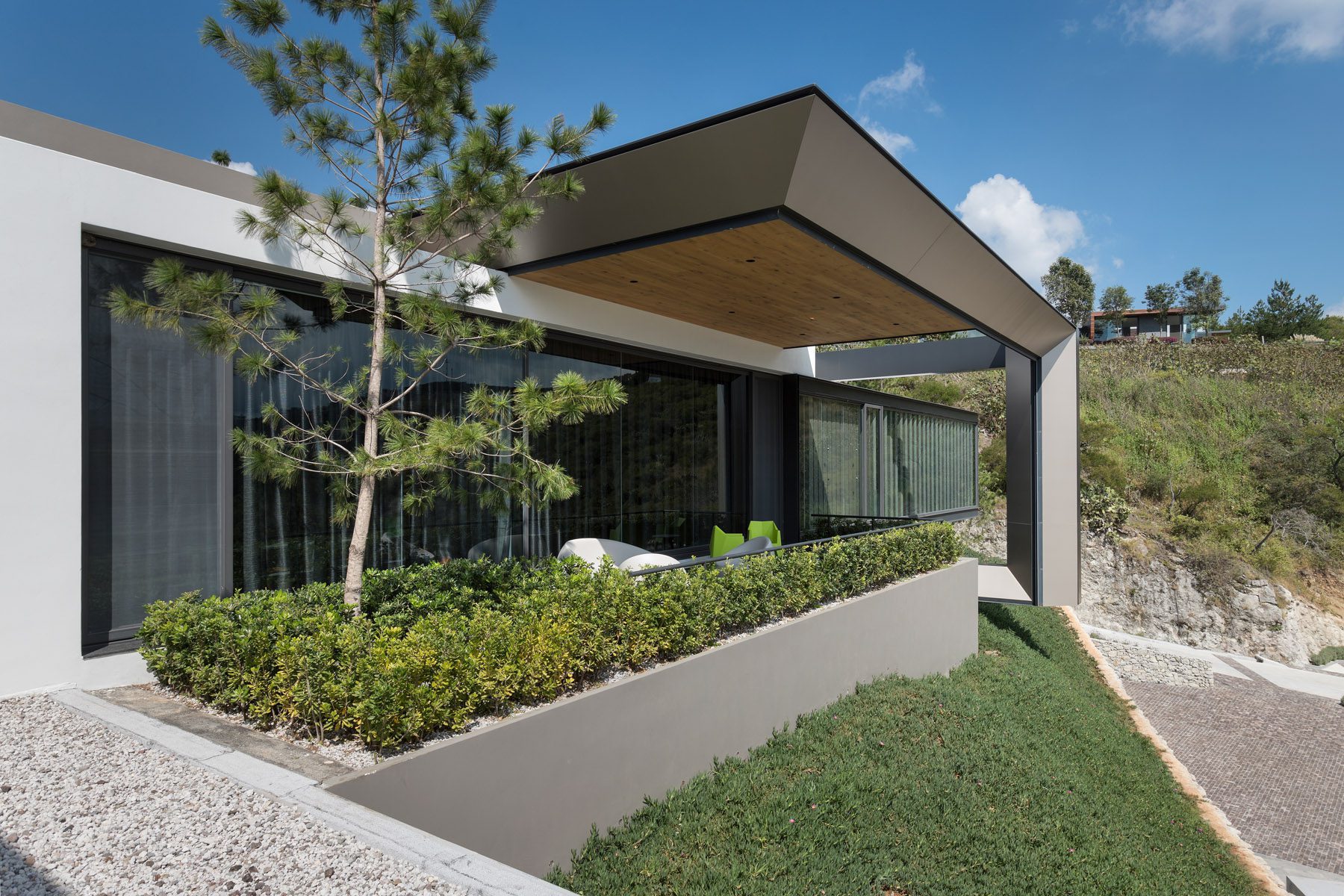 Casa La Roca Project | Design Collections | Vondom