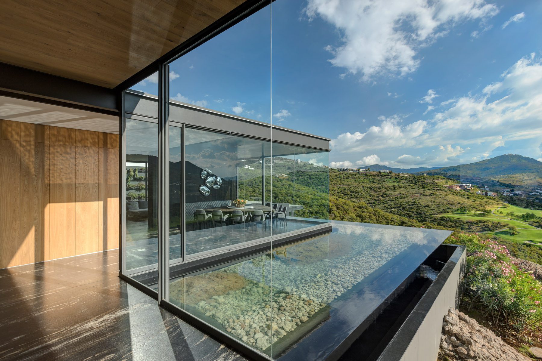 Casa La Roca Project | Design Collections | Vondom