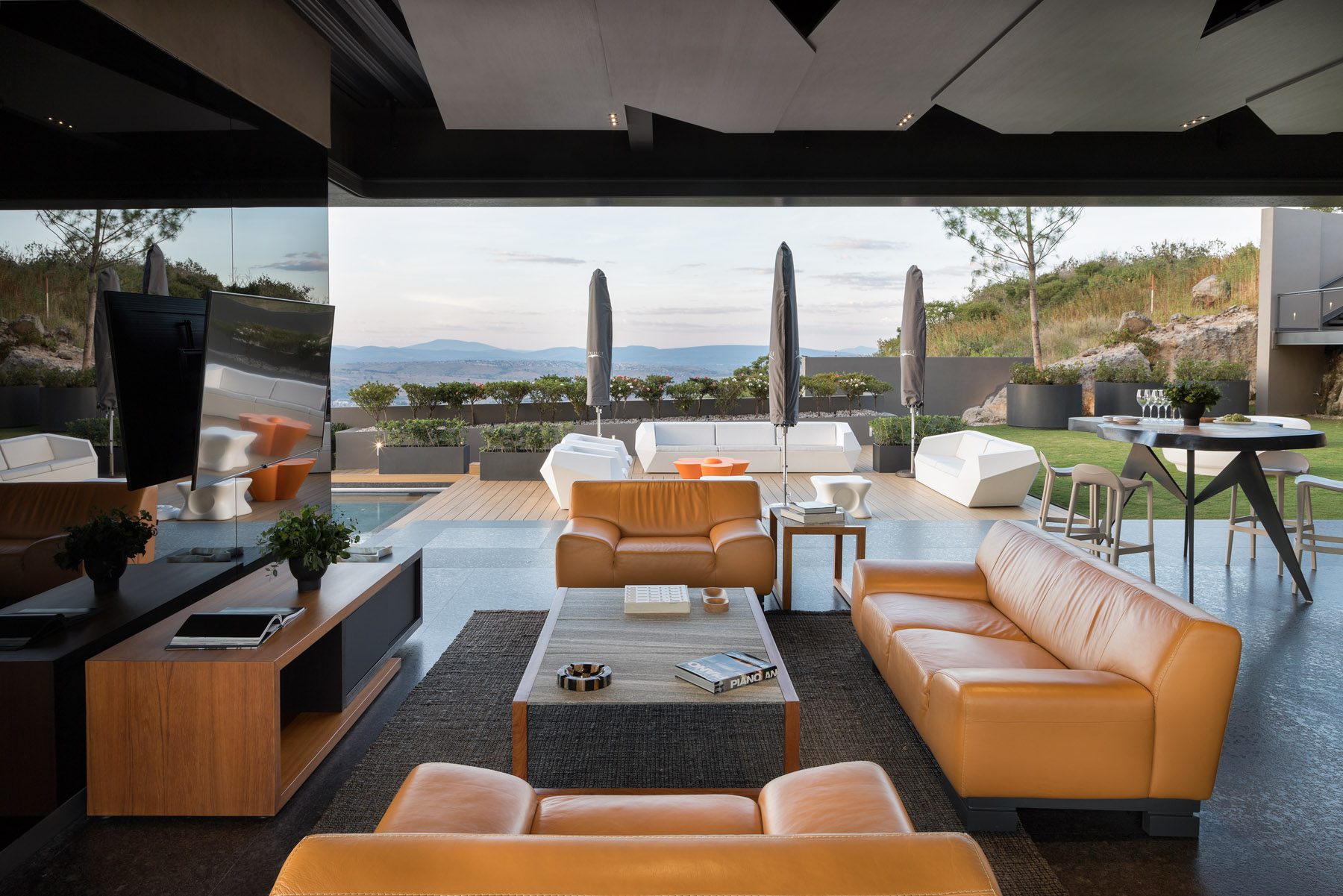 Casa La Roca Project | Design Collections | Vondom