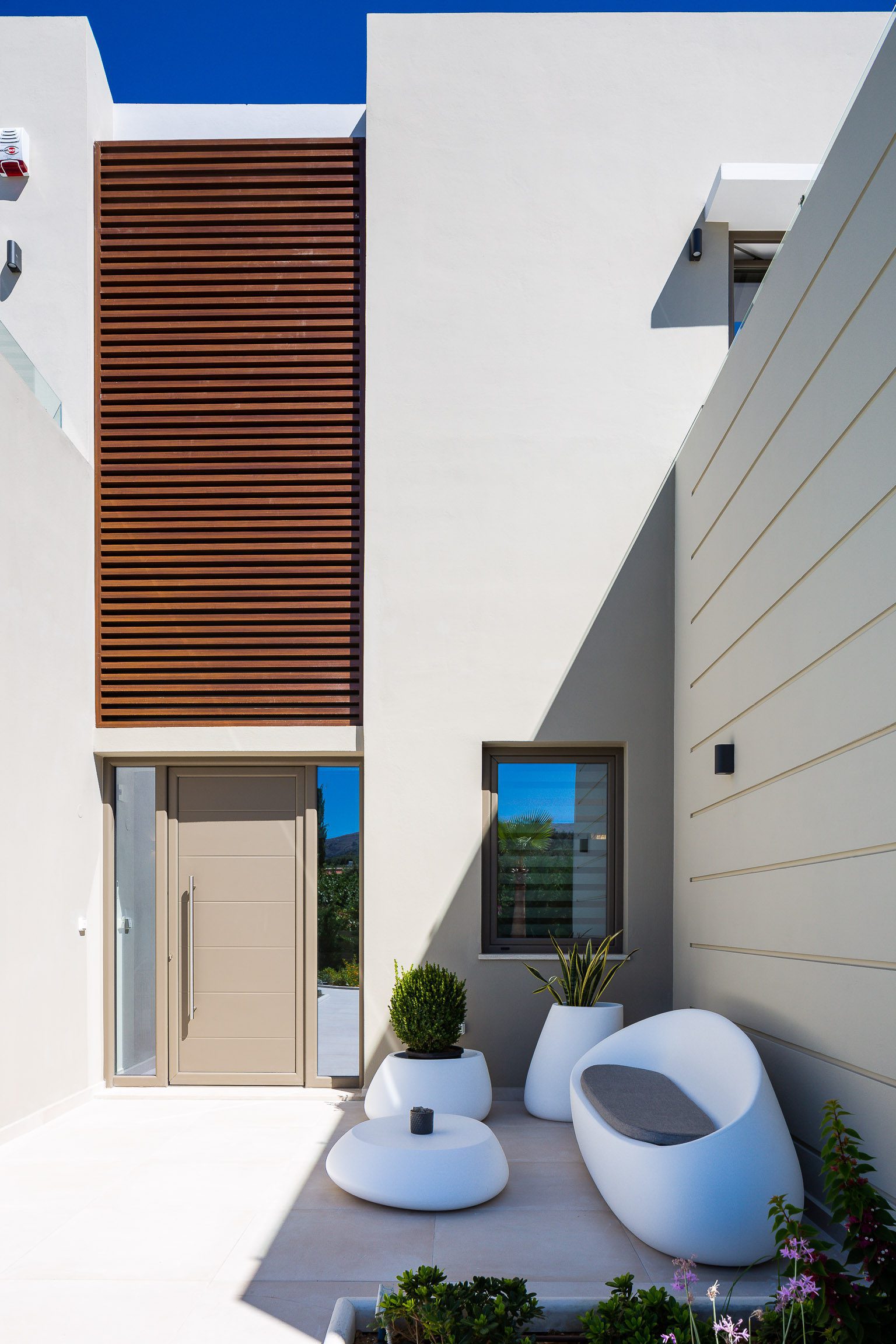 Vasia Vila Project | Garden Furnishing | Vondom