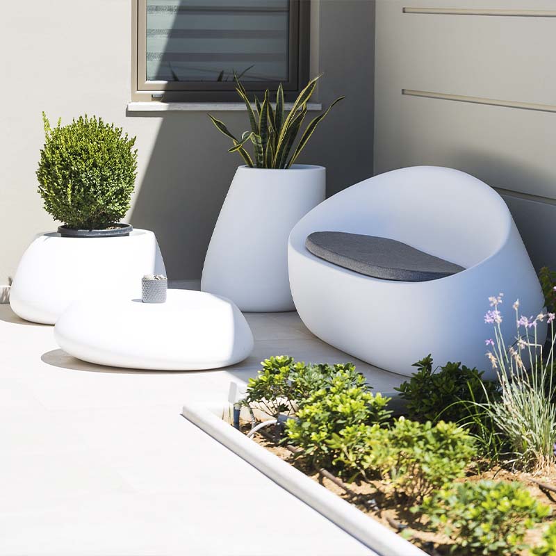 Vasia Vila Project | Garden Furnishing | Vondom