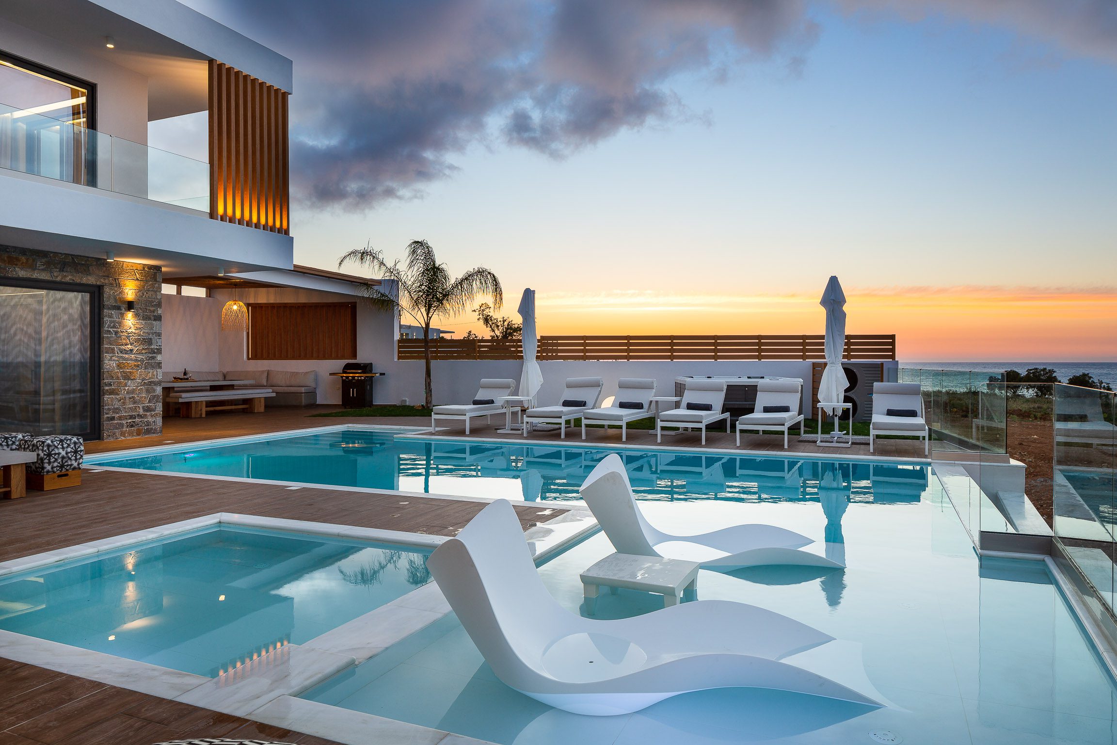 Vasia Vila Project | Garden Furnishing | Vondom