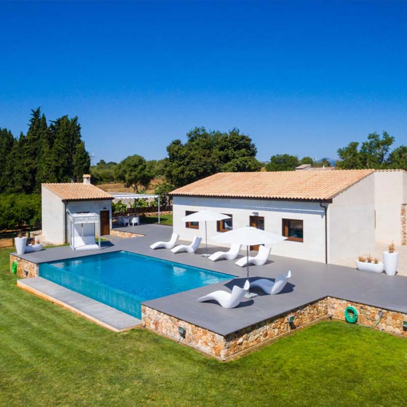 Luxury Villas Project | Vondom