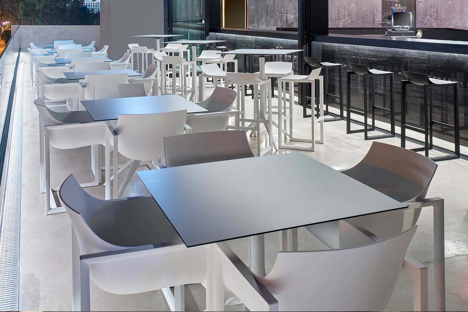 D3 Lounge | Mobiliario Contract | Vondom