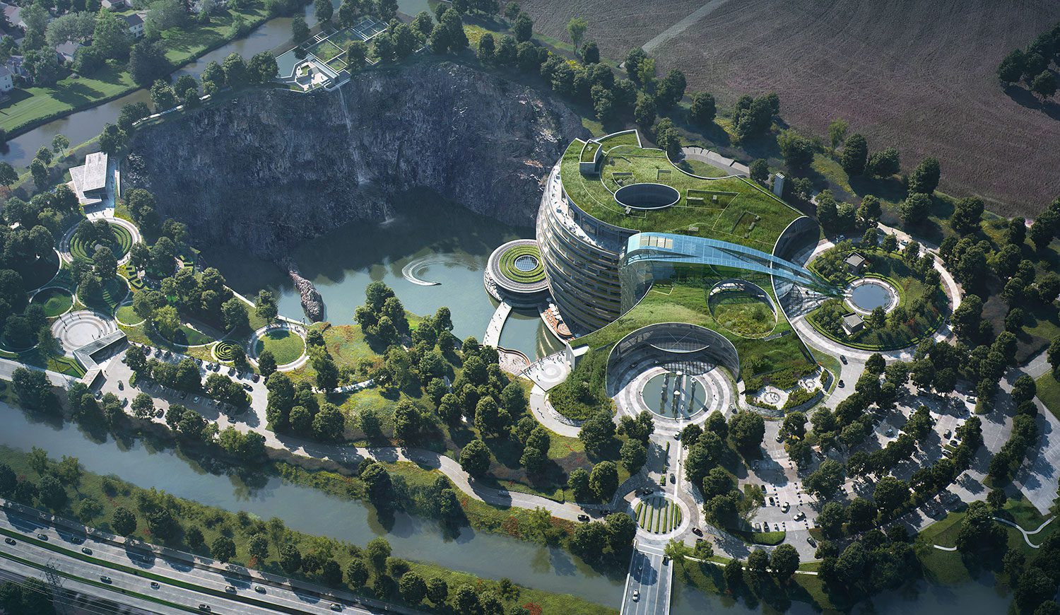 InterContinental Shanghai Wonderland Hotel