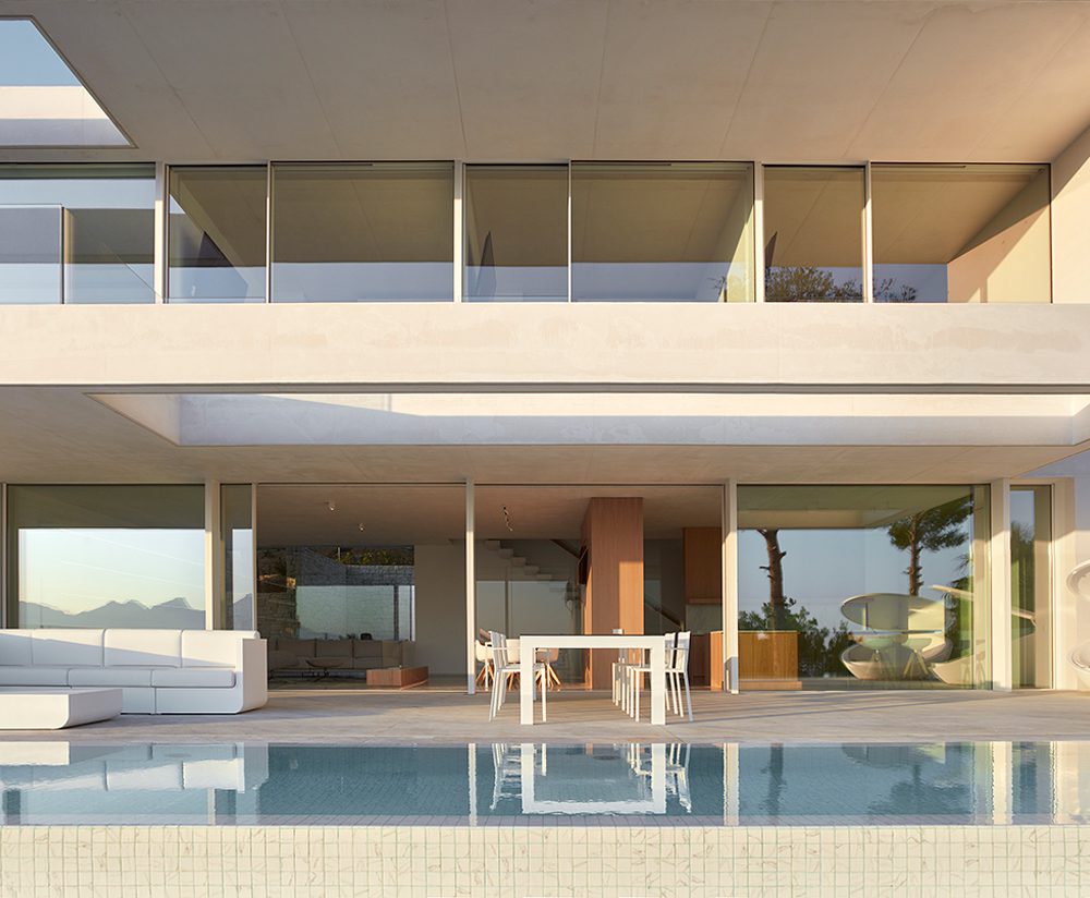 Oslo House Project | Luxury Design Furniture | Vondom