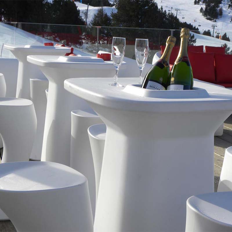 Riba Excorchada Terrace Resistant Furniture | Vondom