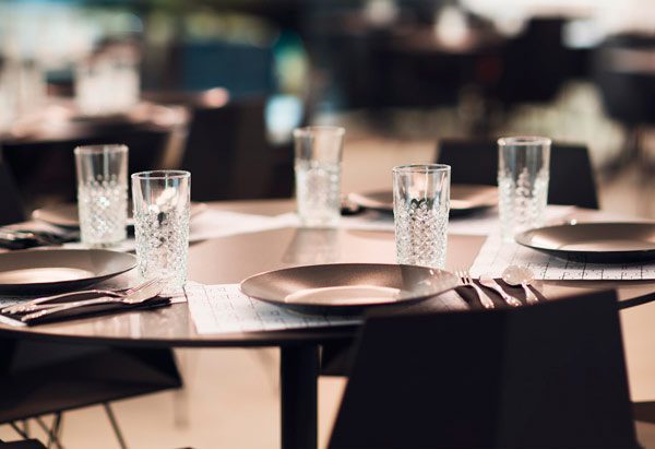 Blanc i Negre | Restaurant Design Furniture | Vondom