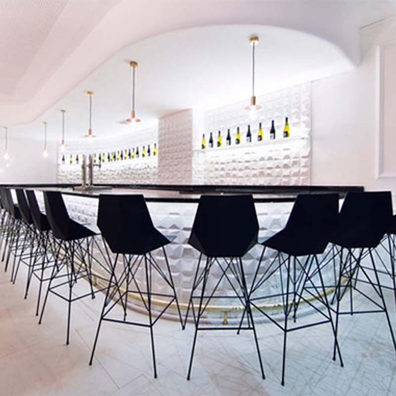 Blanc i Negre | Restaurant Design Furniture | Vondom