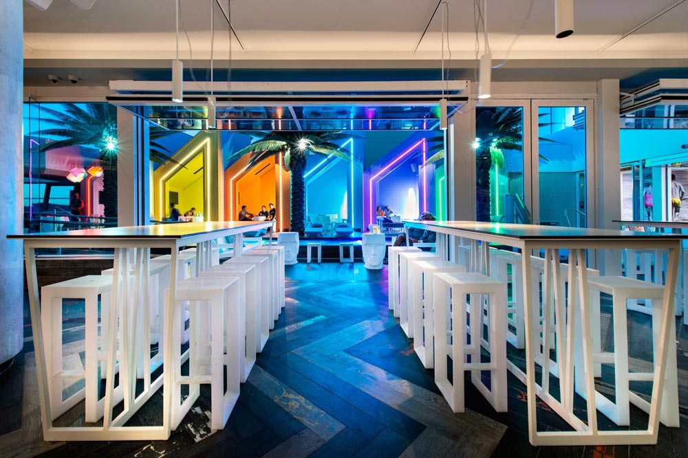 Matisse Beach Club | Hotel Outdoor Furniture | Vondom