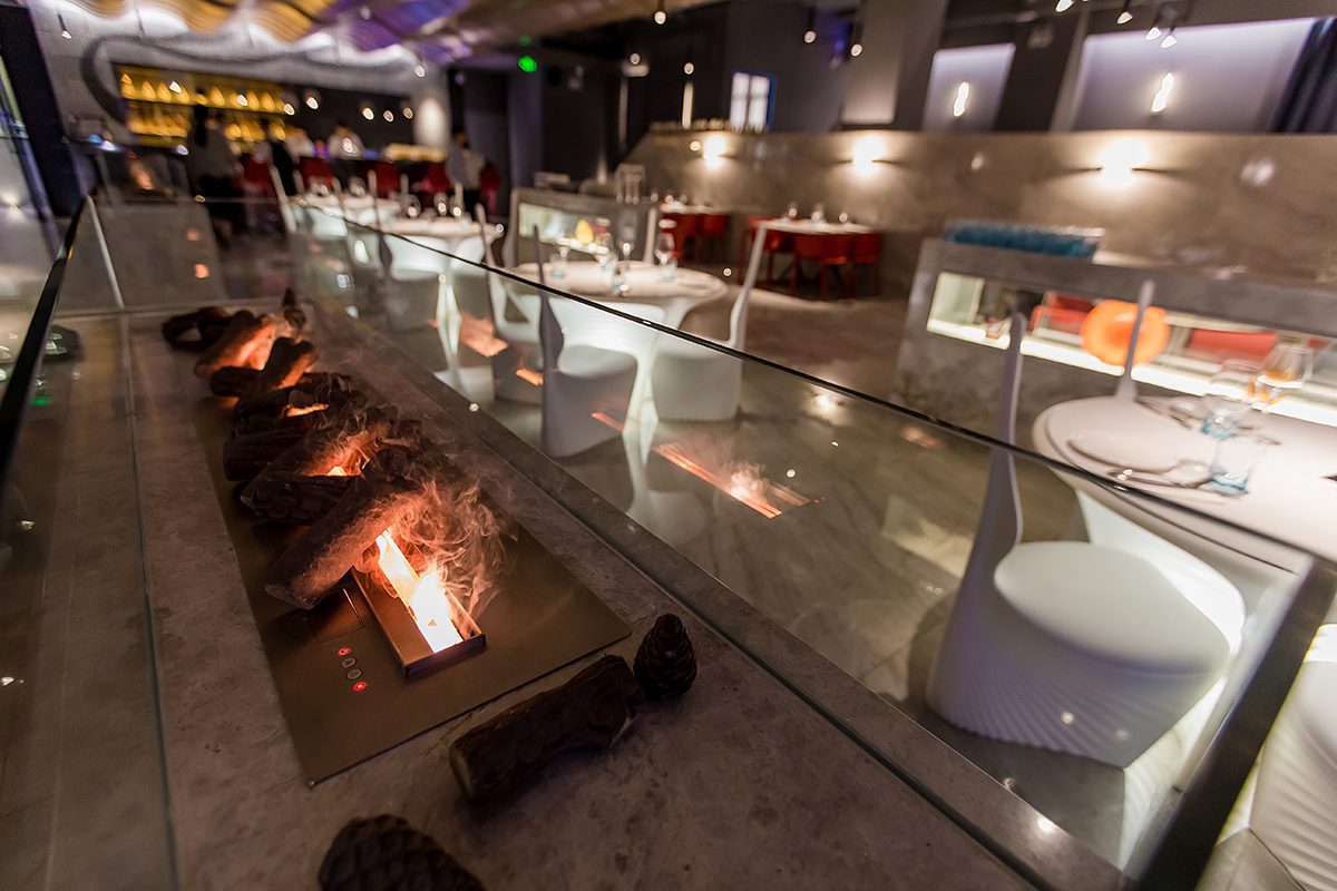 Shark Project | Contract Restaurant Furniture | Vondom